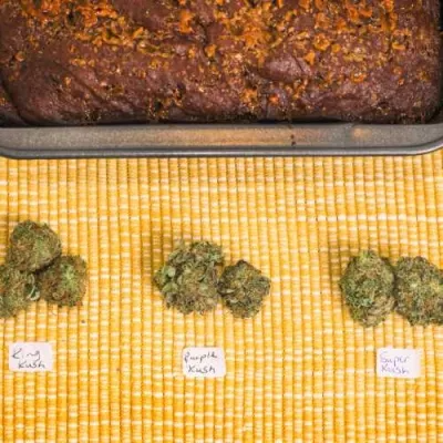 Weed Brownies